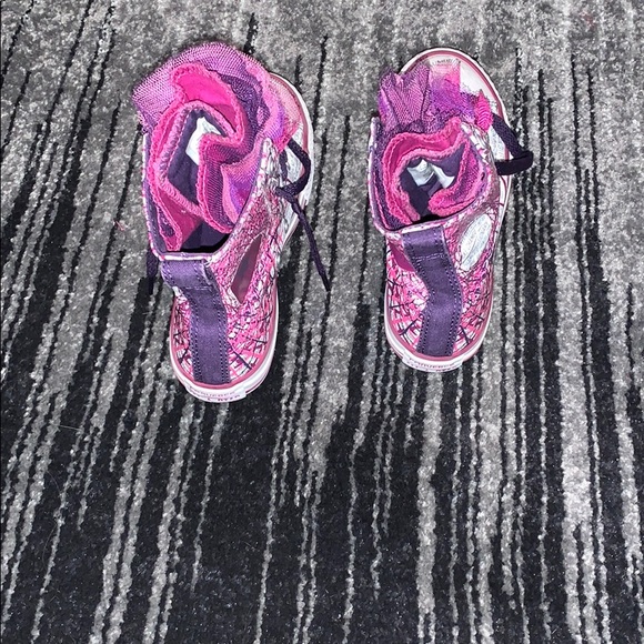 Converse graffiti - Picture 3 of 5